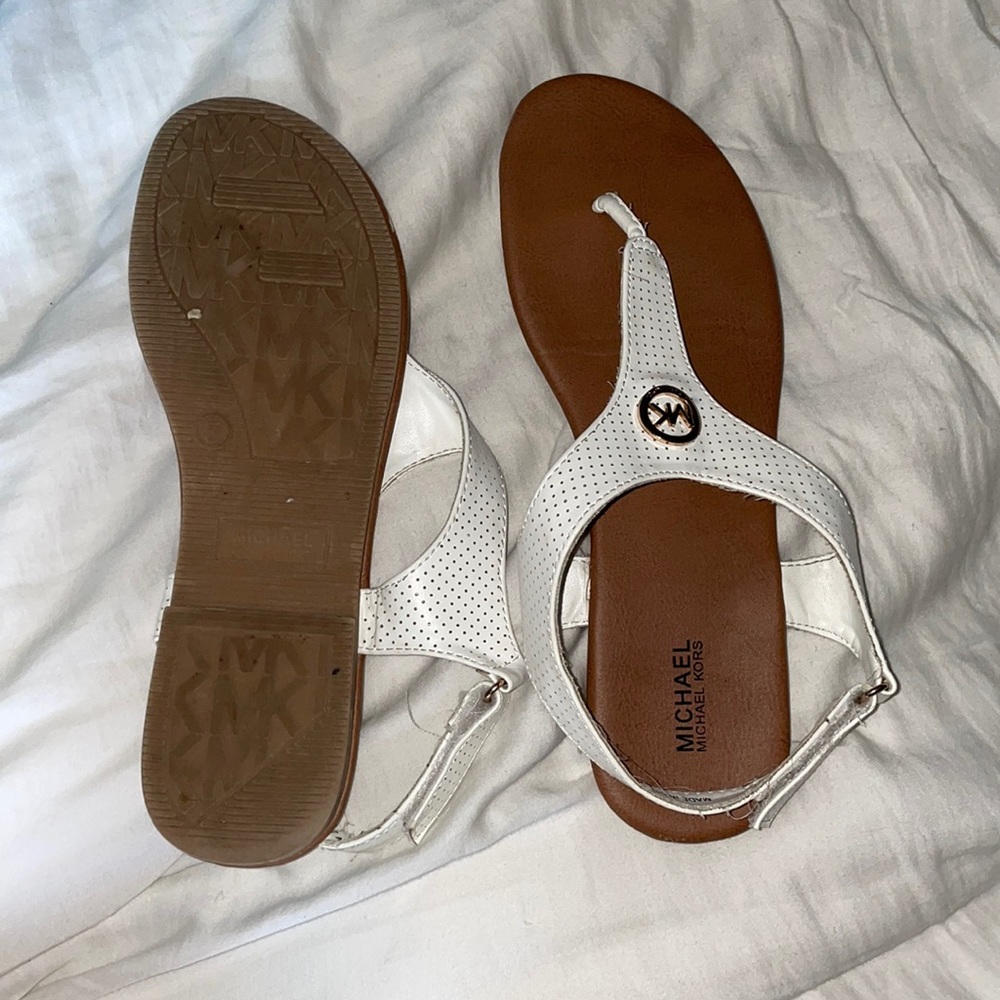 Michael Kors Womens Size 5 Sandal